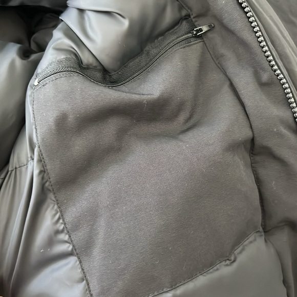 Toboggan Men's Nicky Down Feather Winter Puffer Ski Jacket XXL - Picture 13 of 13